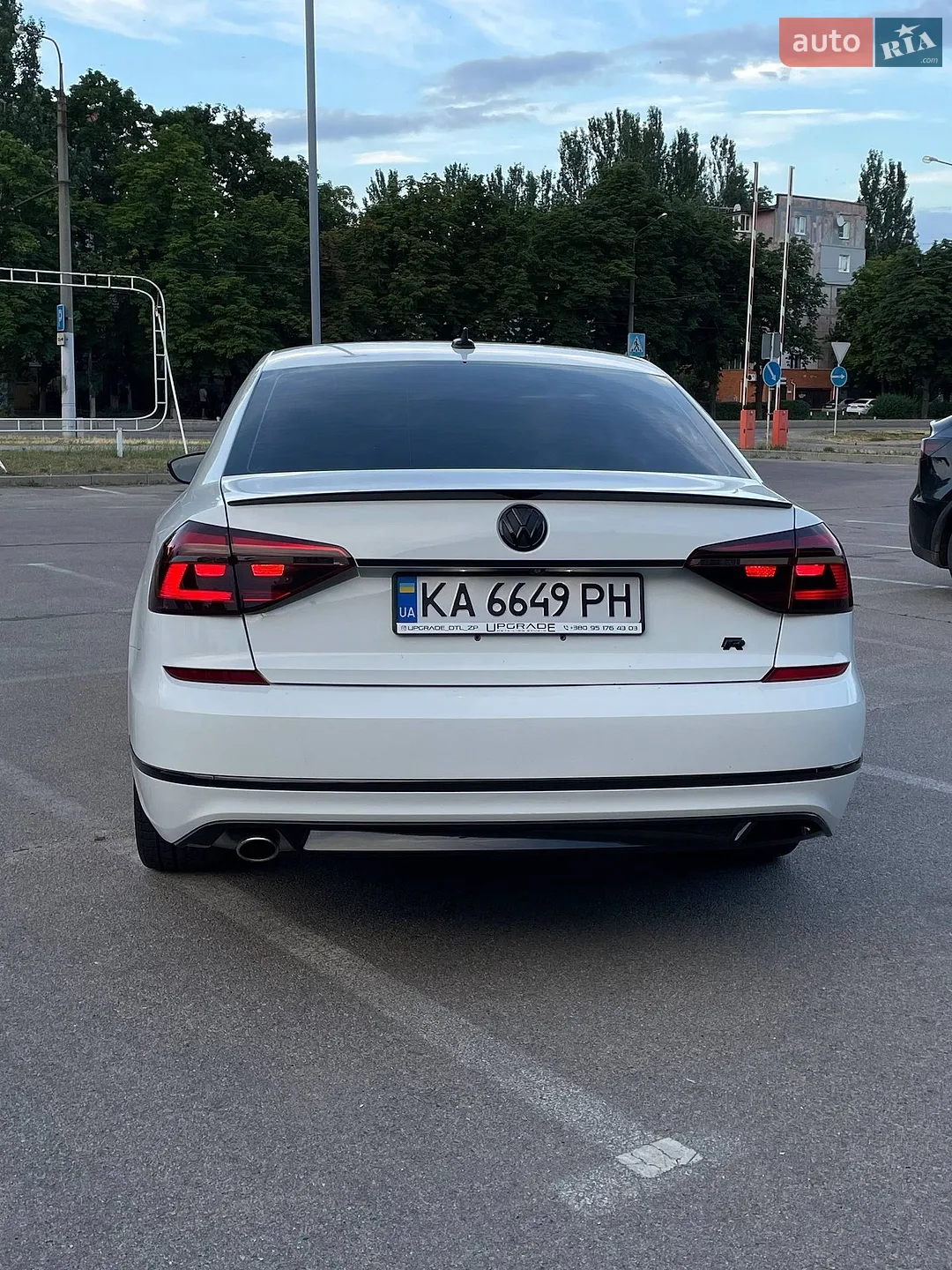 2017 Volkswagen Passat - мініатюра 4