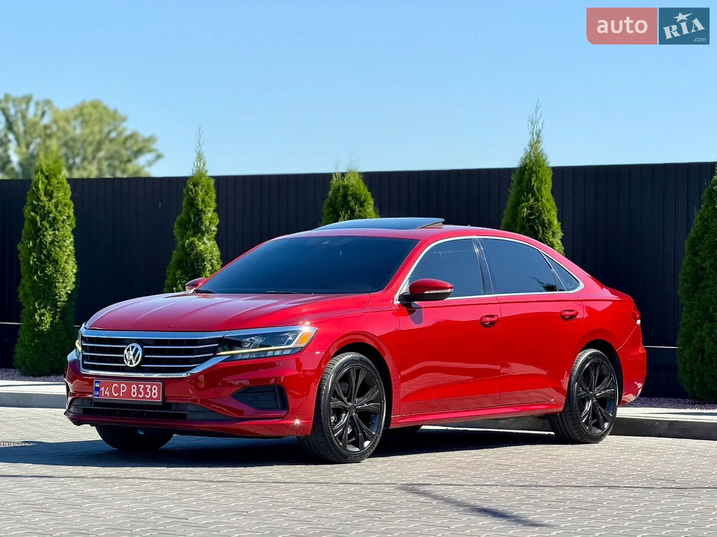 2020 Volkswagen Passat - мініатюра 3