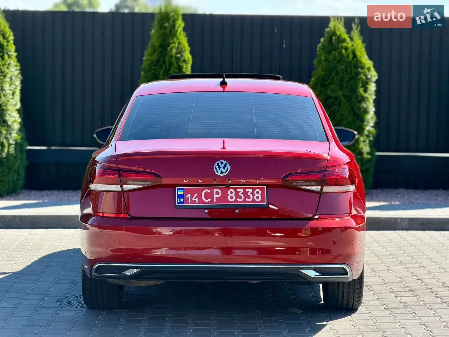2020 Volkswagen Passat - мініатюра 7