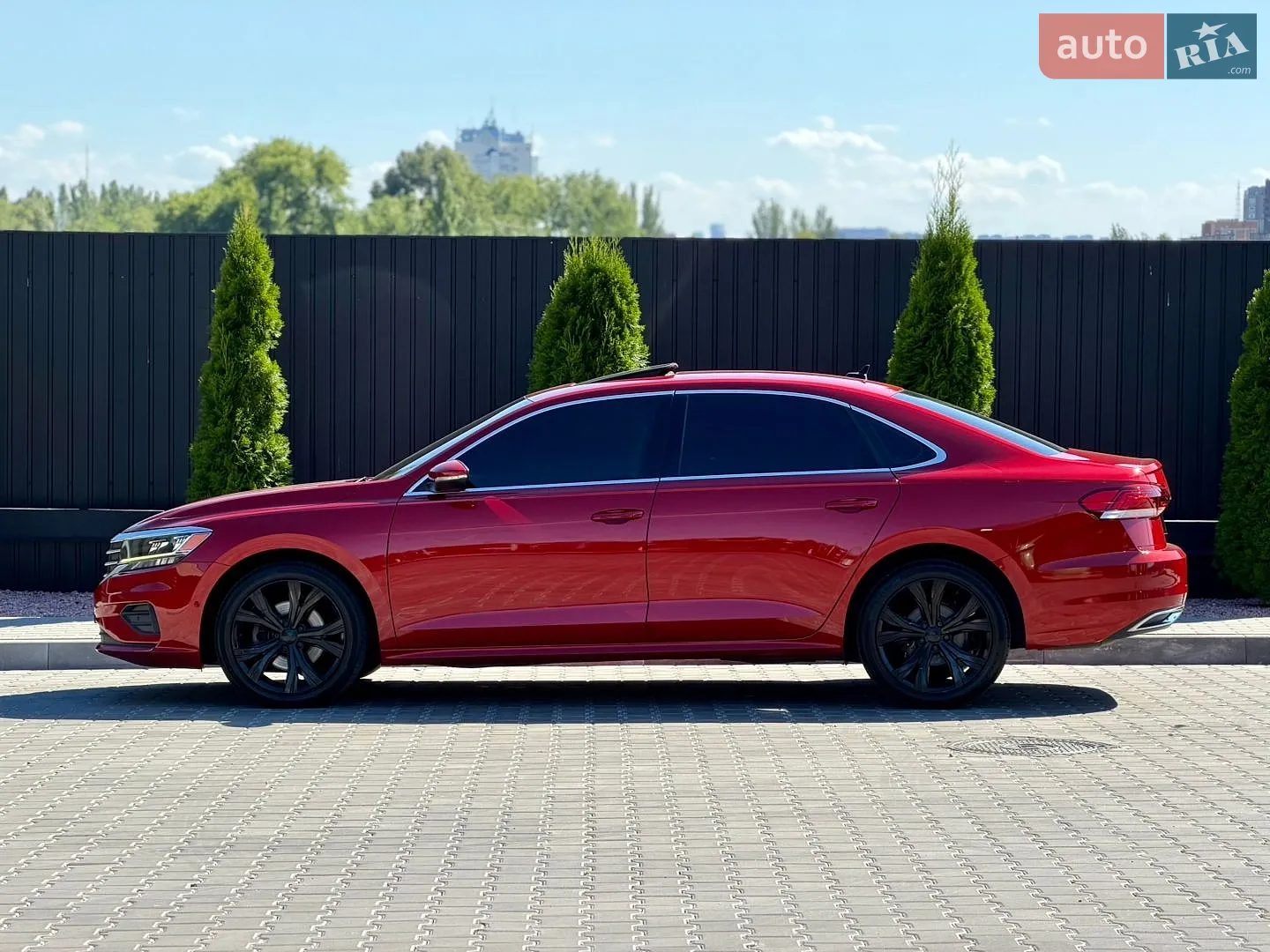 2020 Volkswagen Passat - мініатюра 9