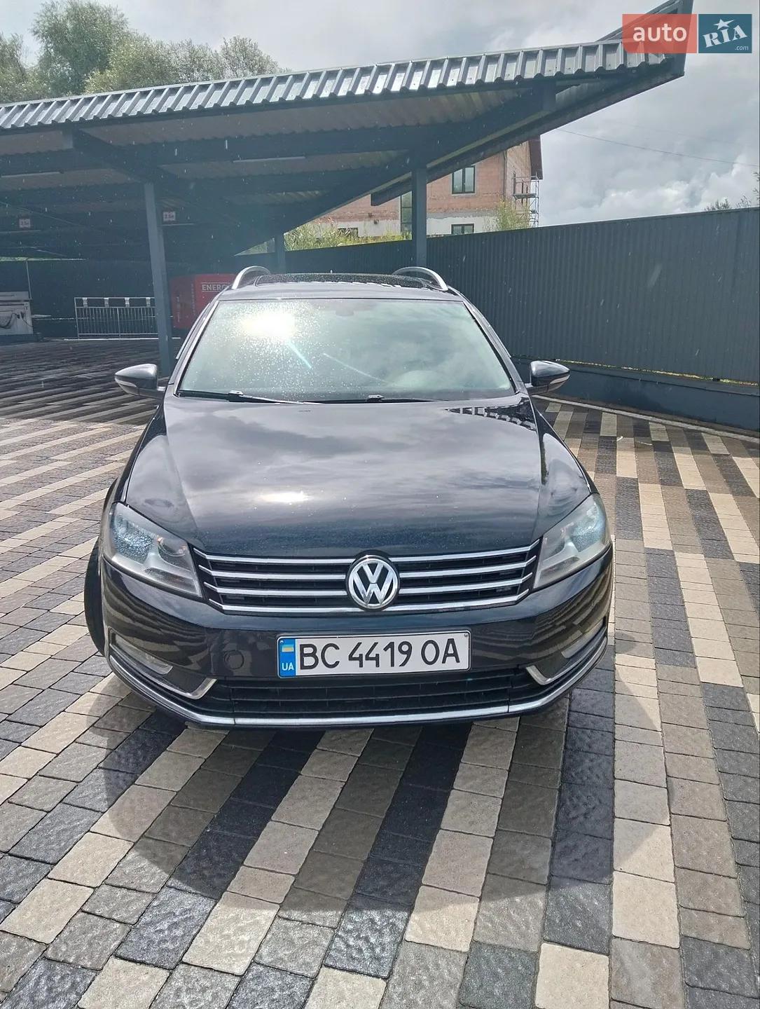 2010 Volkswagen Passat - мініатюра 5