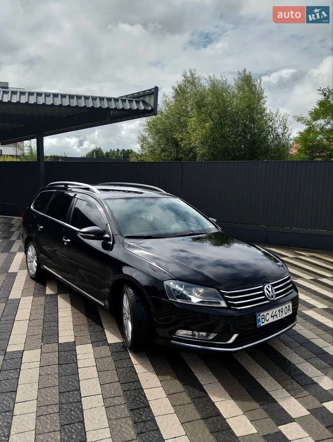 2010 Volkswagen Passat - мініатюра 3
