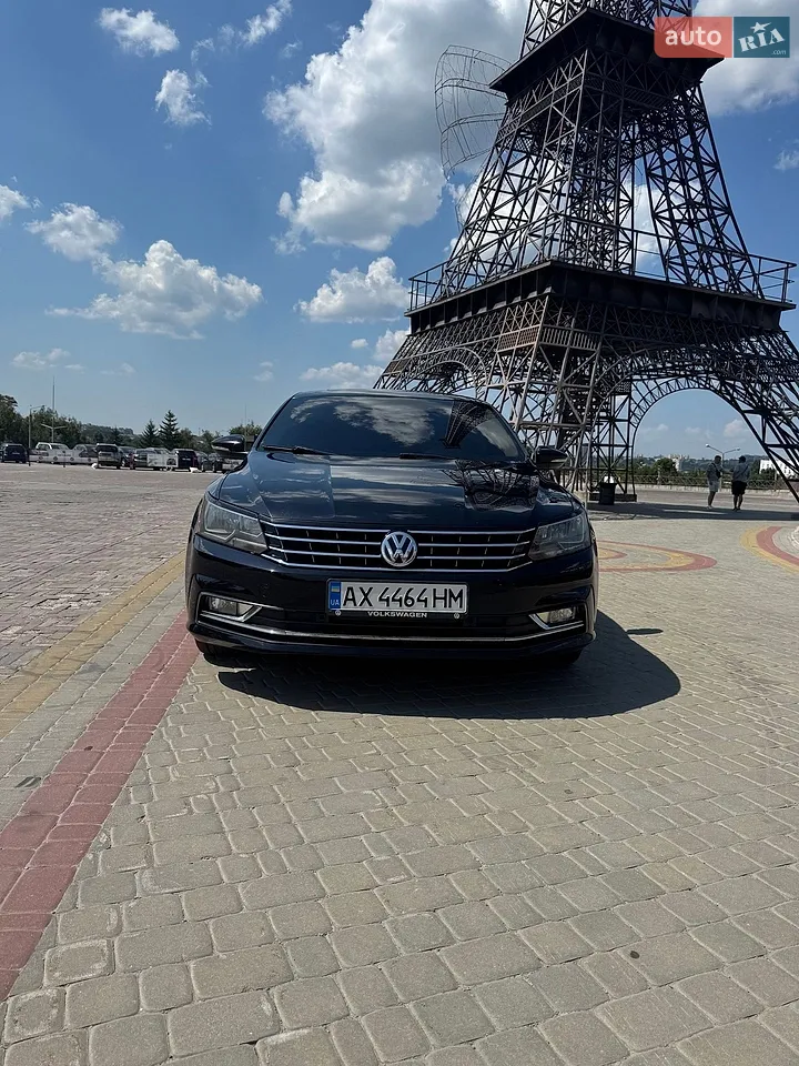 2016 Volkswagen Passat - мініатюра 14
