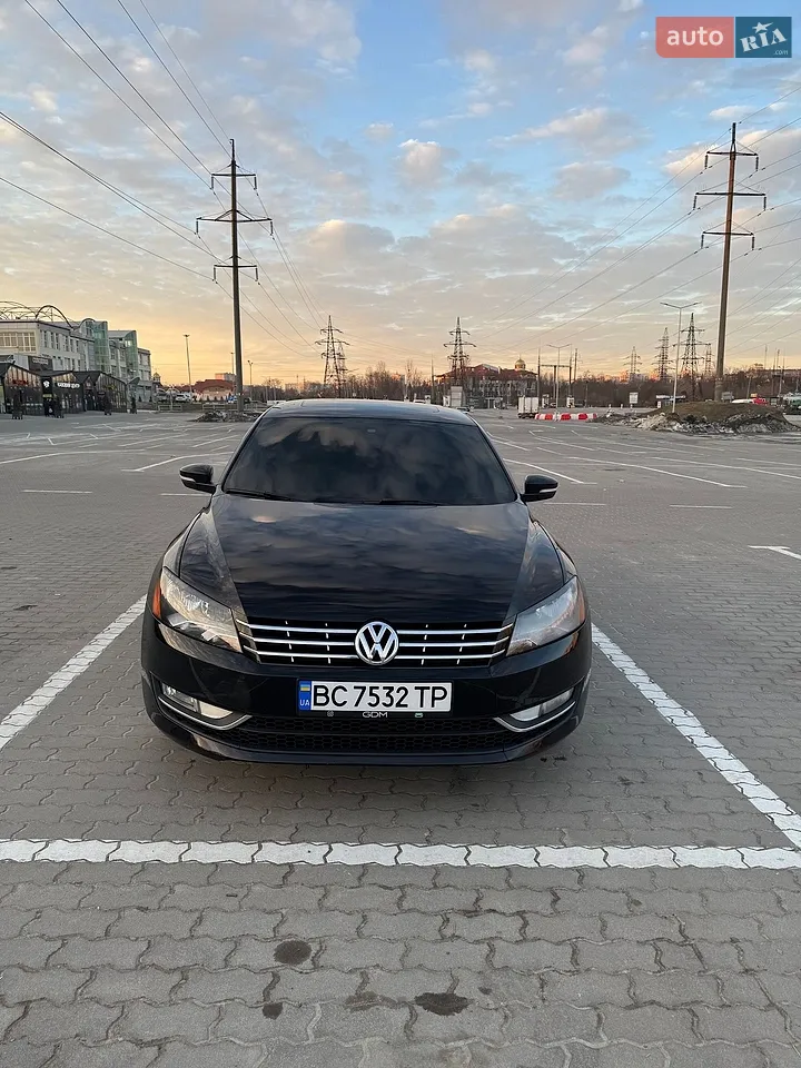 2013 Volkswagen Passat - мініатюра 33