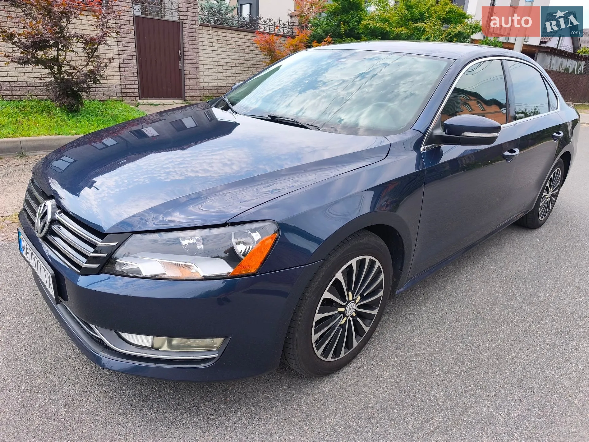 2013 Volkswagen Passat - фото 1