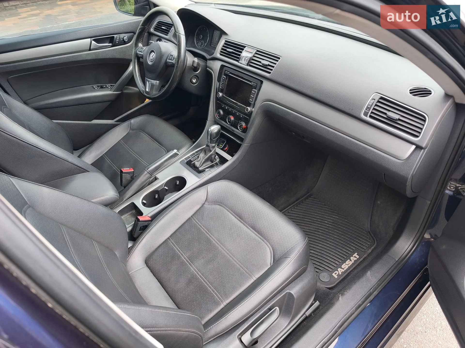 2013 Volkswagen Passat - мініатюра 18