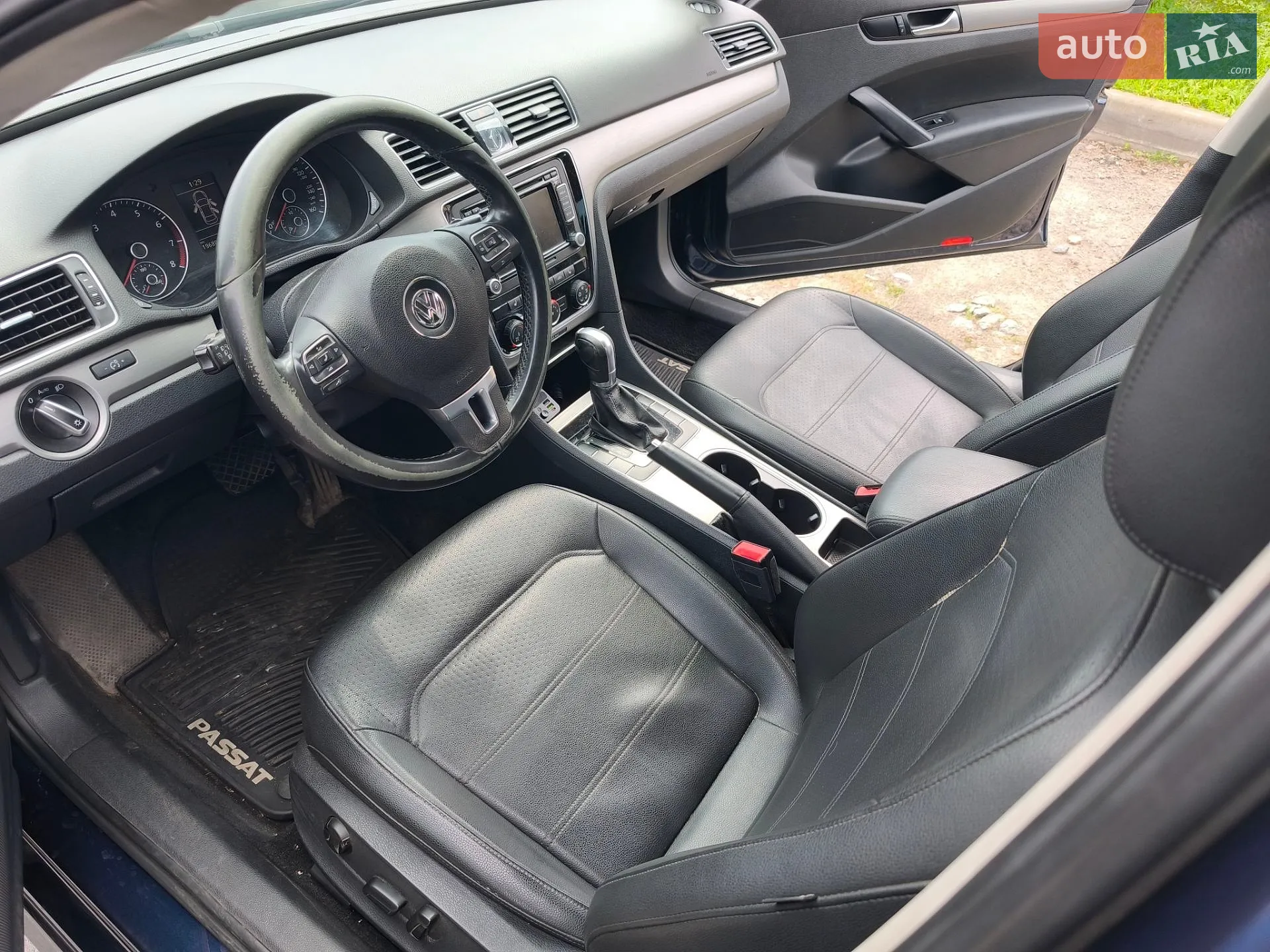 2013 Volkswagen Passat - мініатюра 30