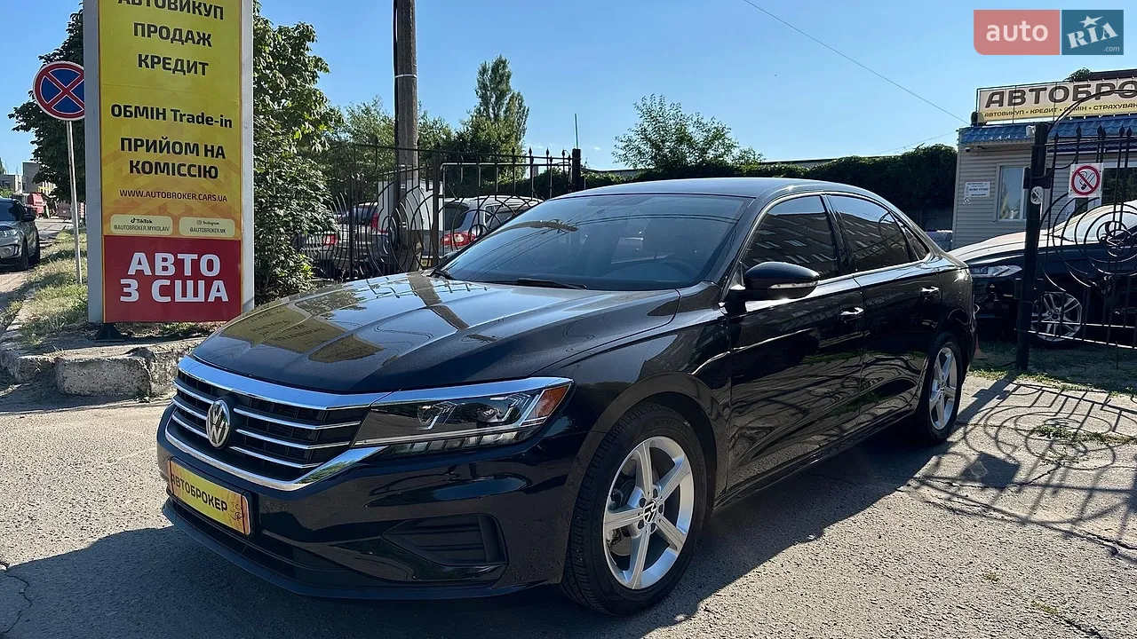 2021 Volkswagen Passat - мініатюра 31