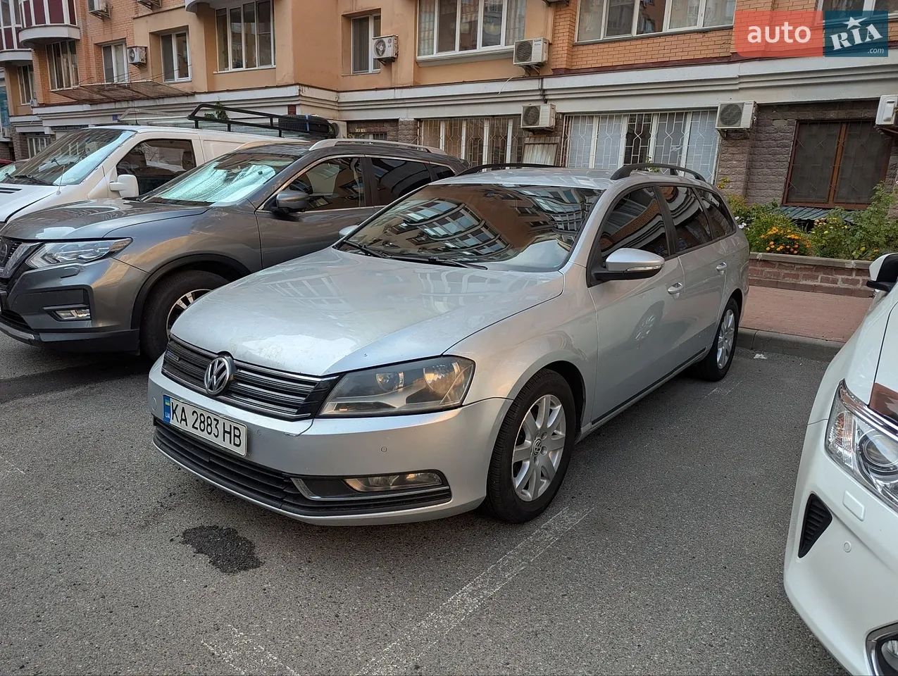 2013 Volkswagen Passat - мініатюра 20