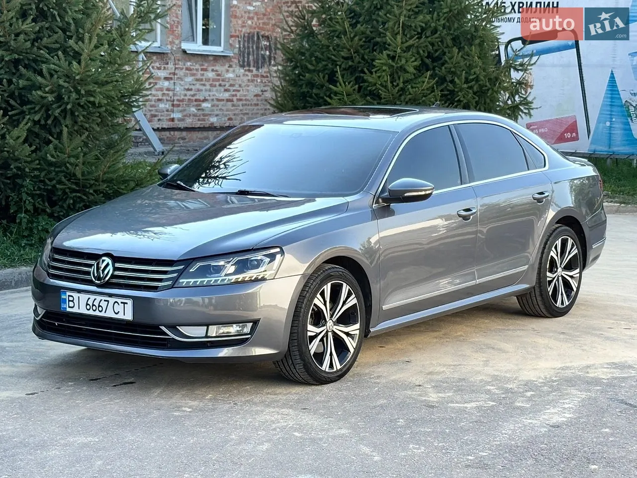 2013 Volkswagen Passat - мініатюра 19