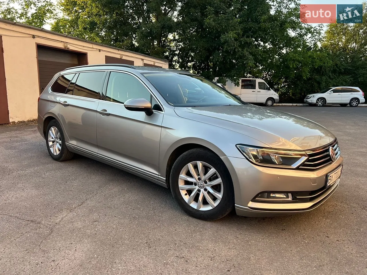 2016 Volkswagen Passat - мініатюра 14