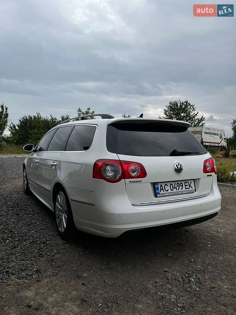 2010 Volkswagen Passat - мініатюра 5