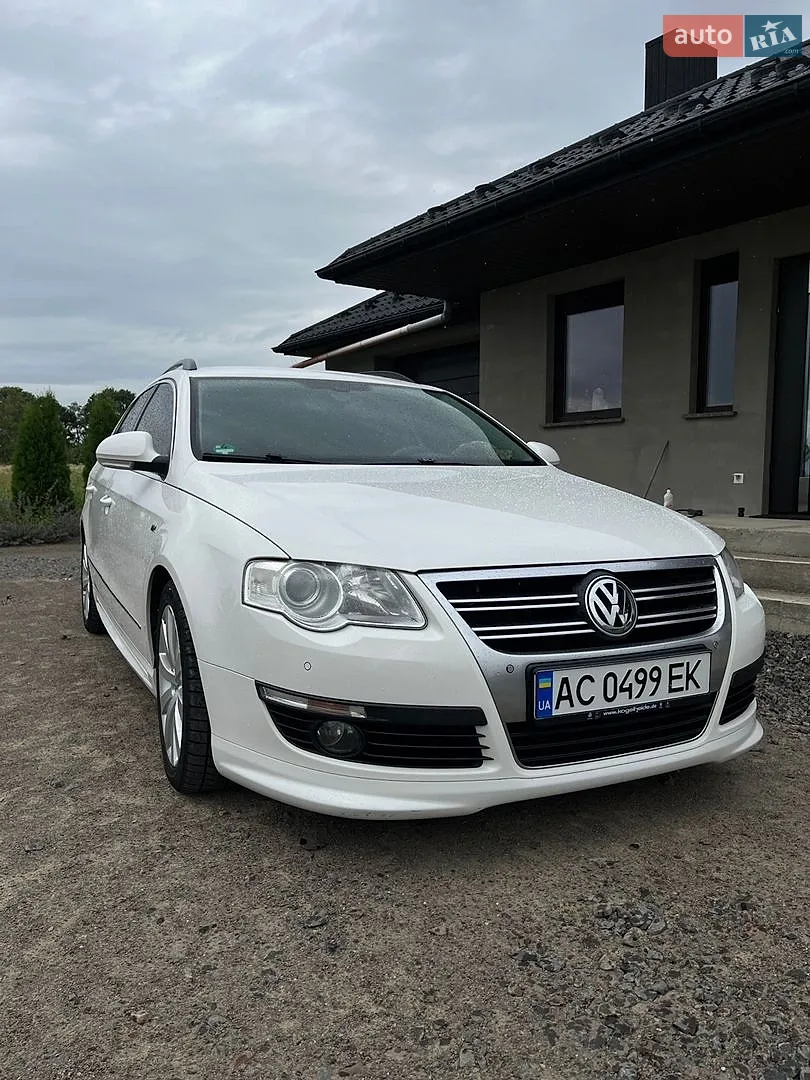2010 Volkswagen Passat - фото 1