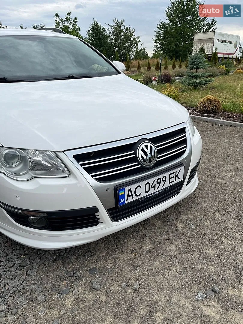 2010 Volkswagen Passat - мініатюра 9