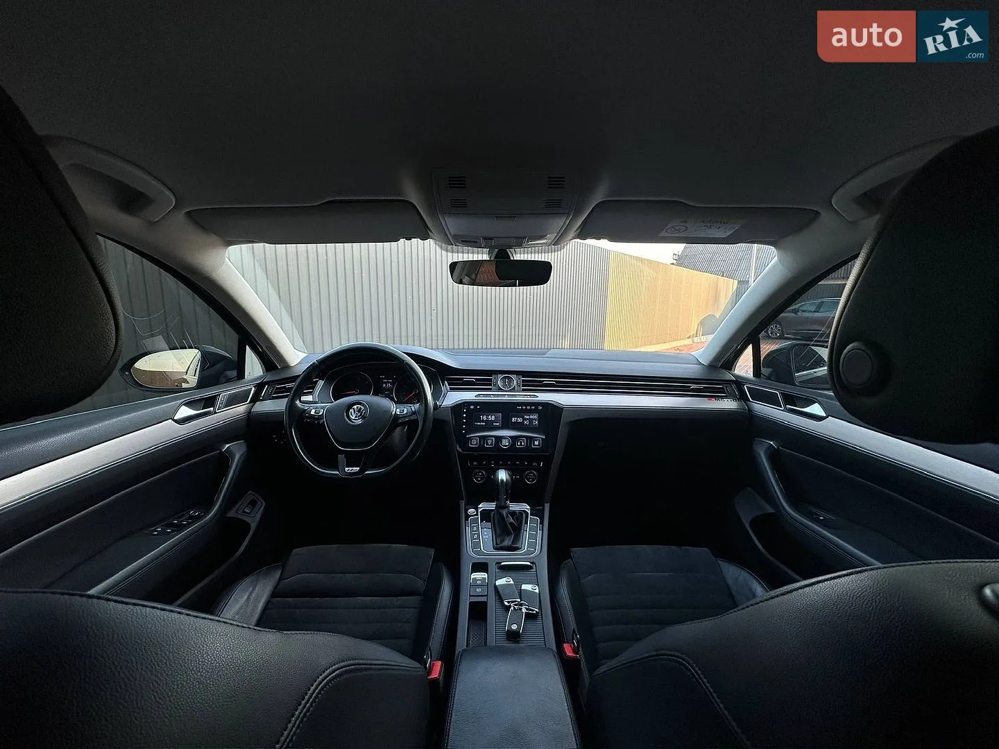 2016 Volkswagen Passat - мініатюра 13