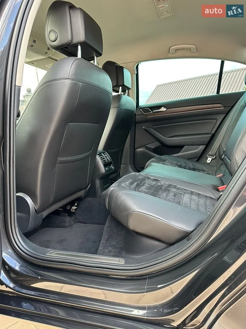2018 Volkswagen Passat - мініатюра 18