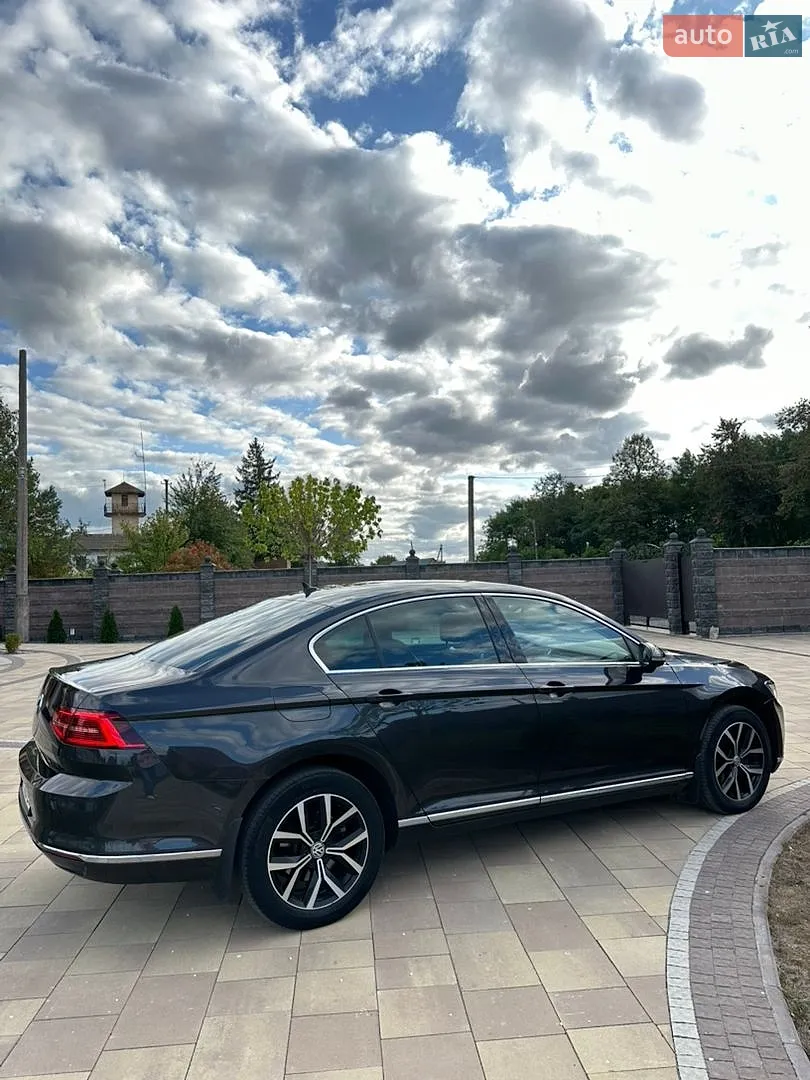 2018 Volkswagen Passat - мініатюра 20