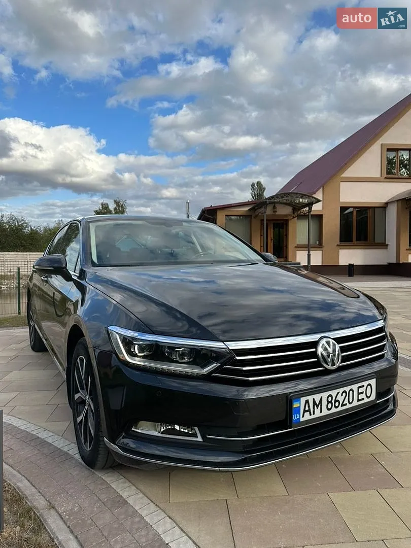 2018 Volkswagen Passat - мініатюра 21