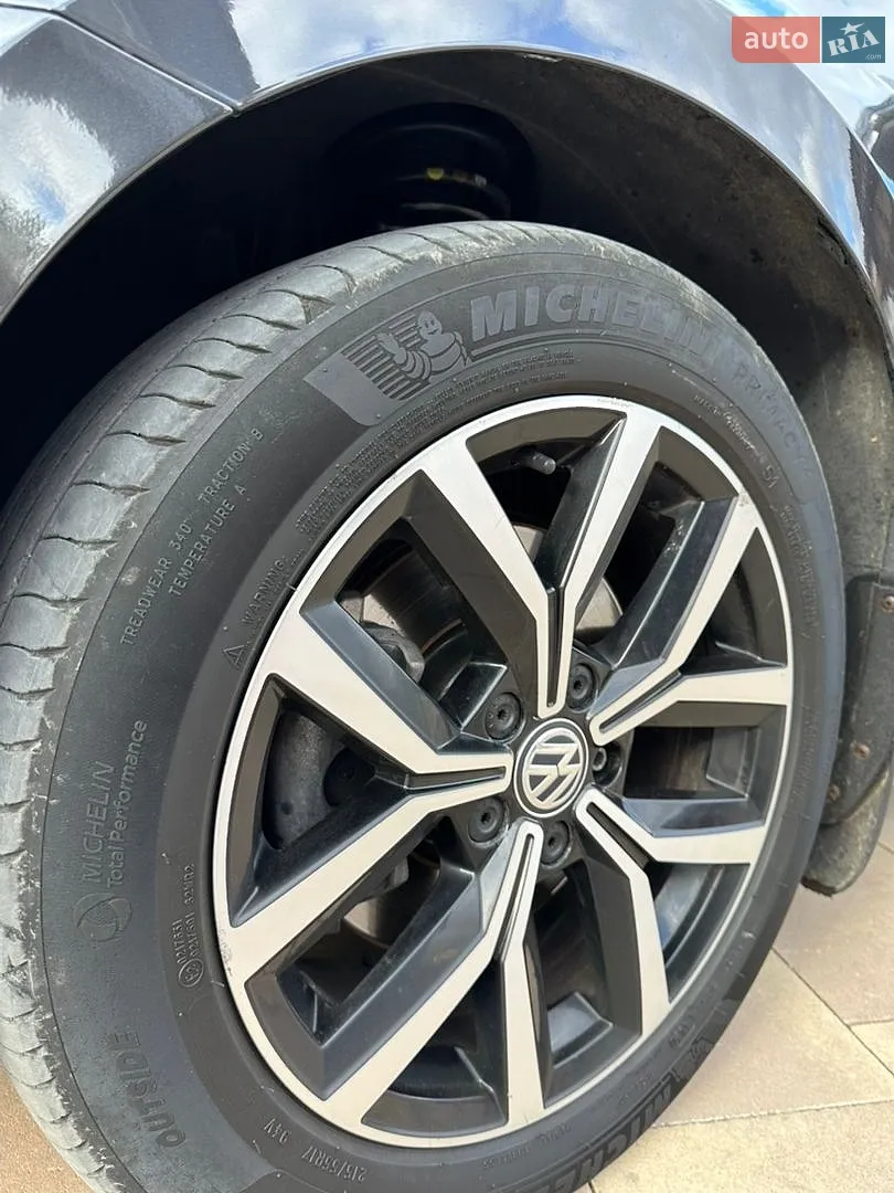 2018 Volkswagen Passat - мініатюра 22