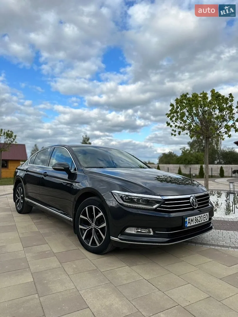 2018 Volkswagen Passat - мініатюра 34