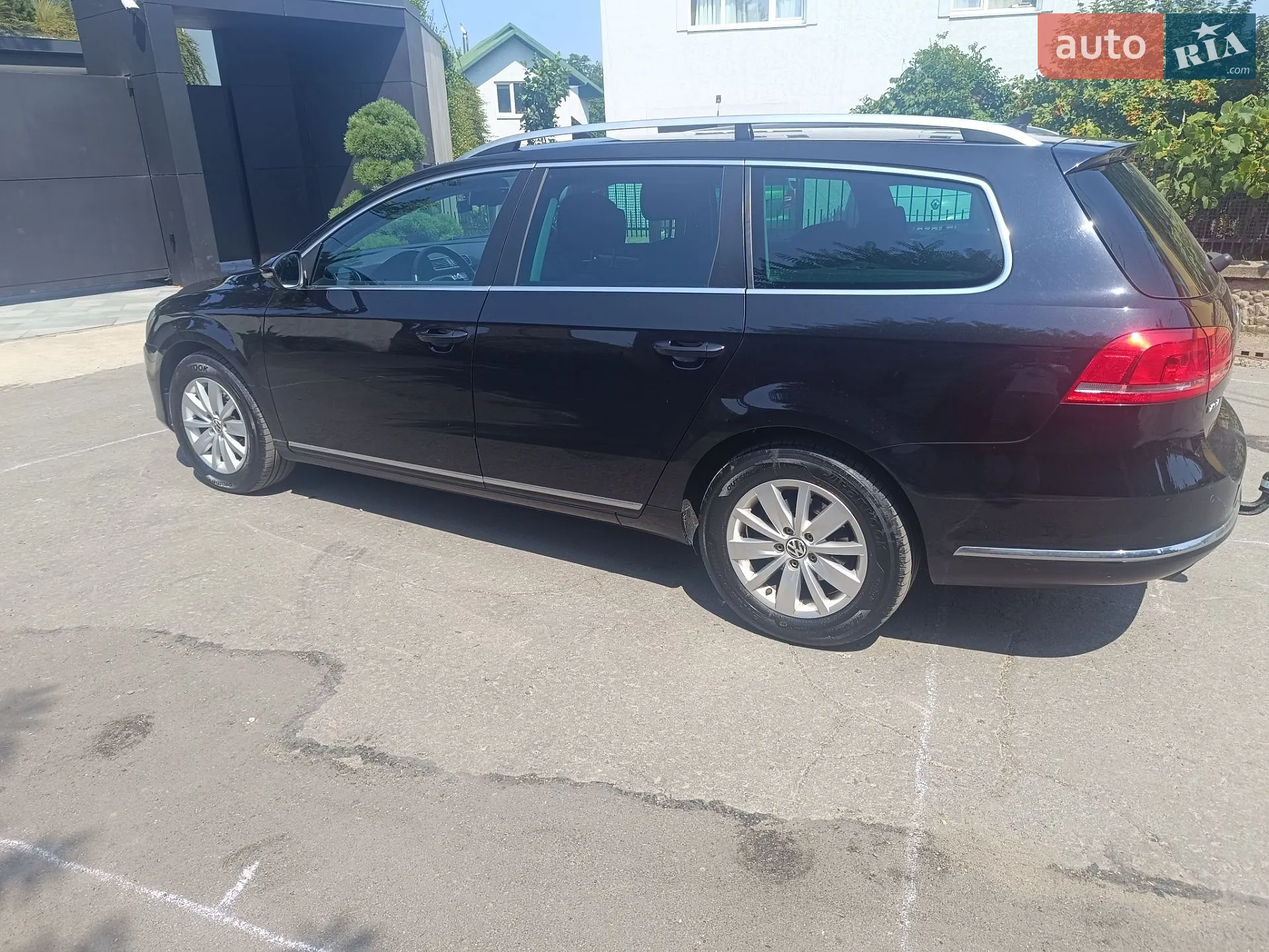 2011 Volkswagen Passat - мініатюра 5