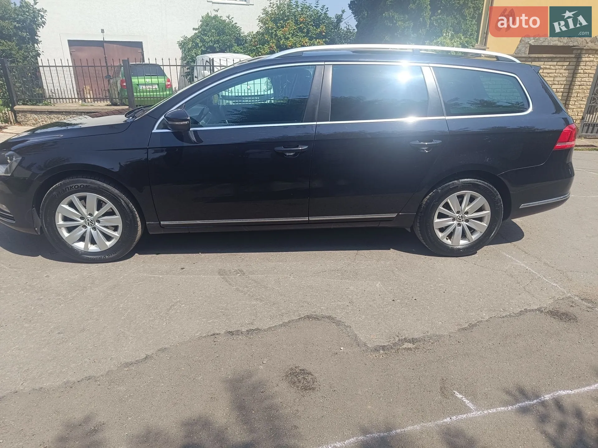 2011 Volkswagen Passat - мініатюра 3