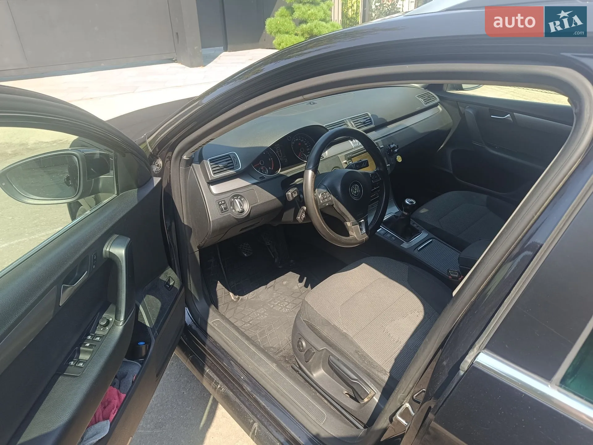 2011 Volkswagen Passat - мініатюра 14