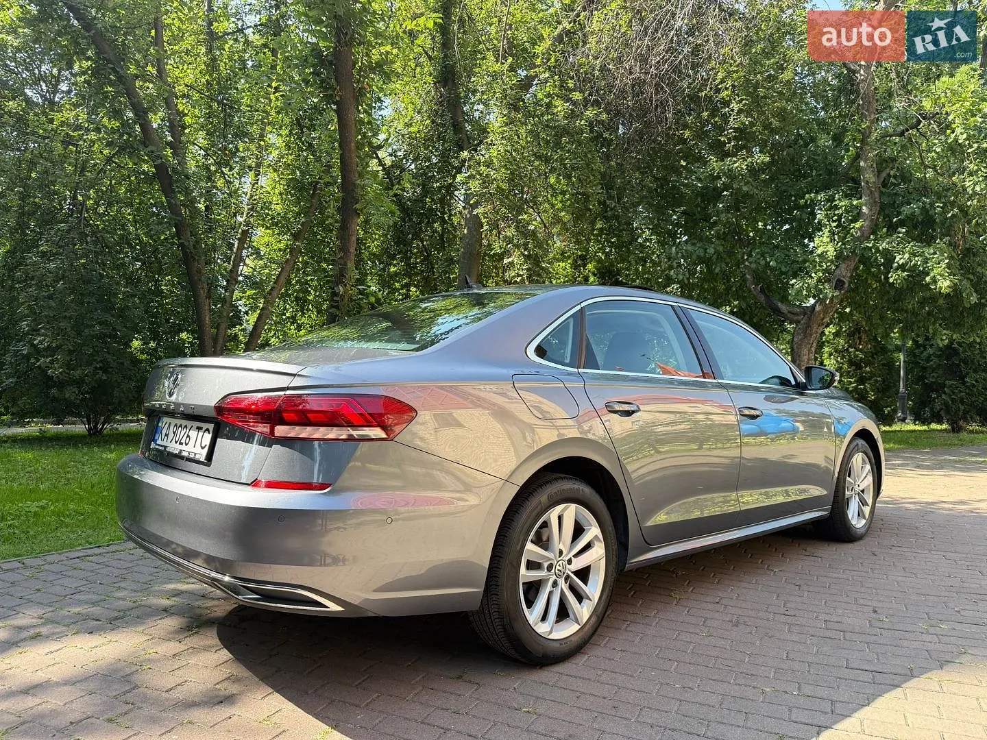 2020 Volkswagen Passat - мініатюра 18