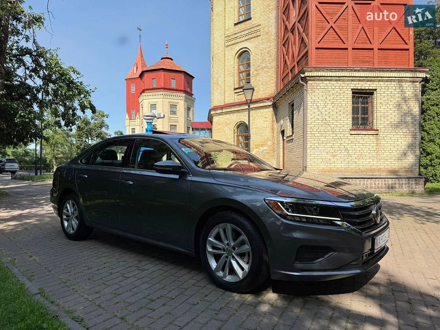 2020 Volkswagen Passat - мініатюра 6