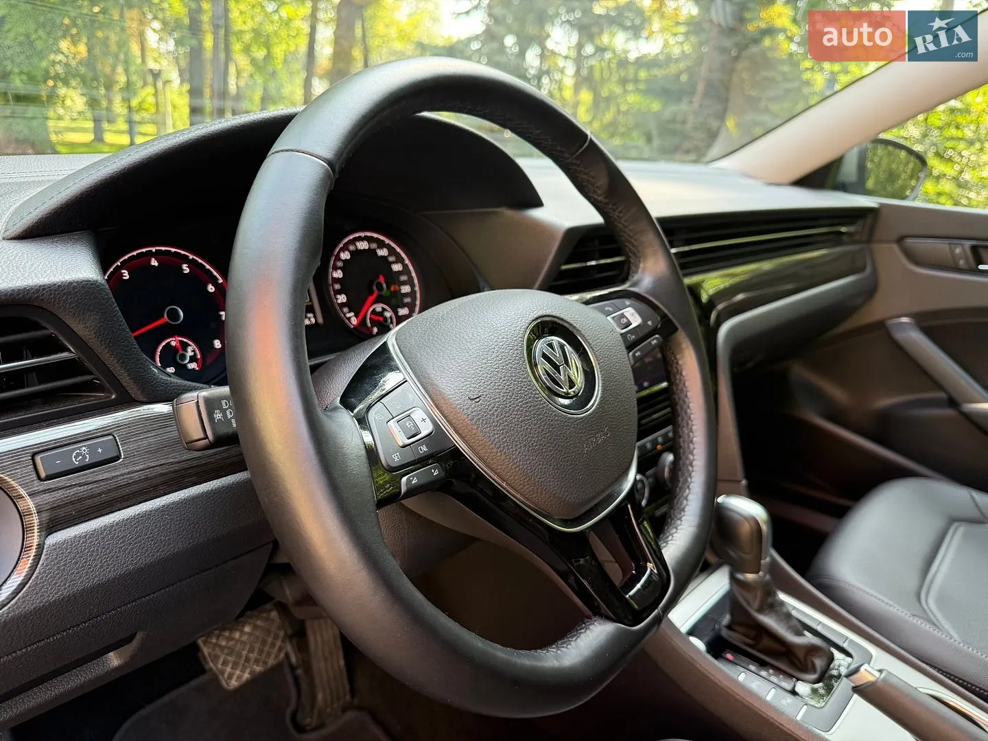 2020 Volkswagen Passat - мініатюра 24