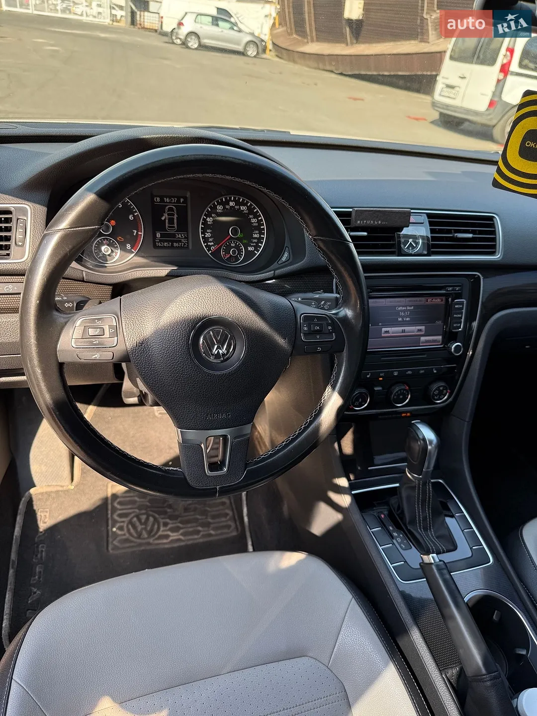 2014 Volkswagen Passat - мініатюра 5