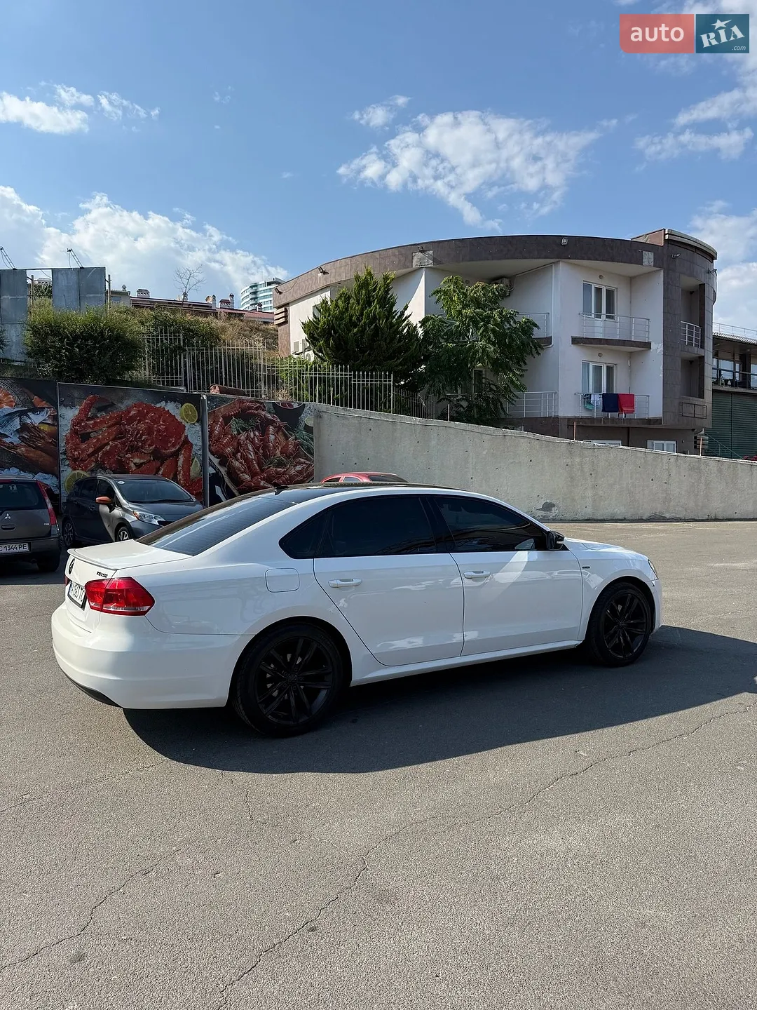 2014 Volkswagen Passat - мініатюра 2