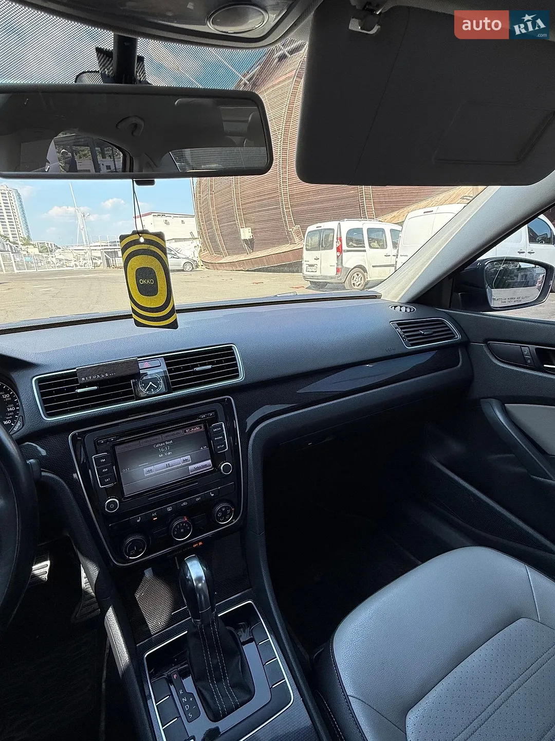 2014 Volkswagen Passat - мініатюра 6