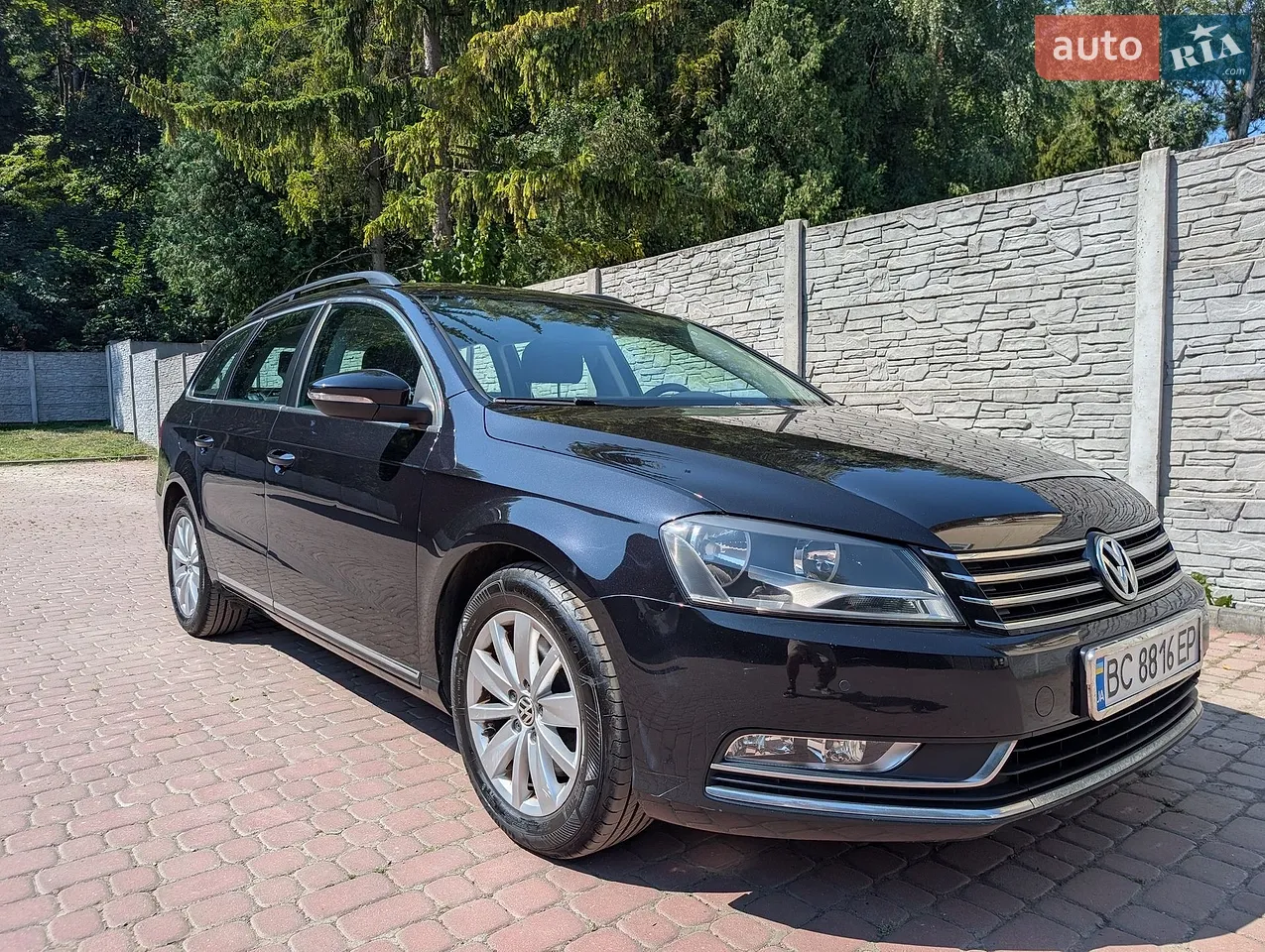 2010 Volkswagen Passat - мініатюра 55