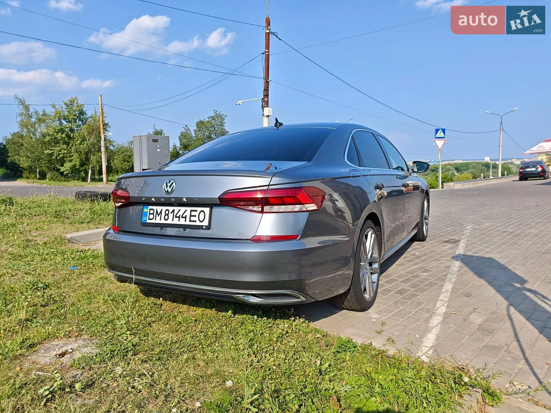 2019 Volkswagen Passat - мініатюра 4