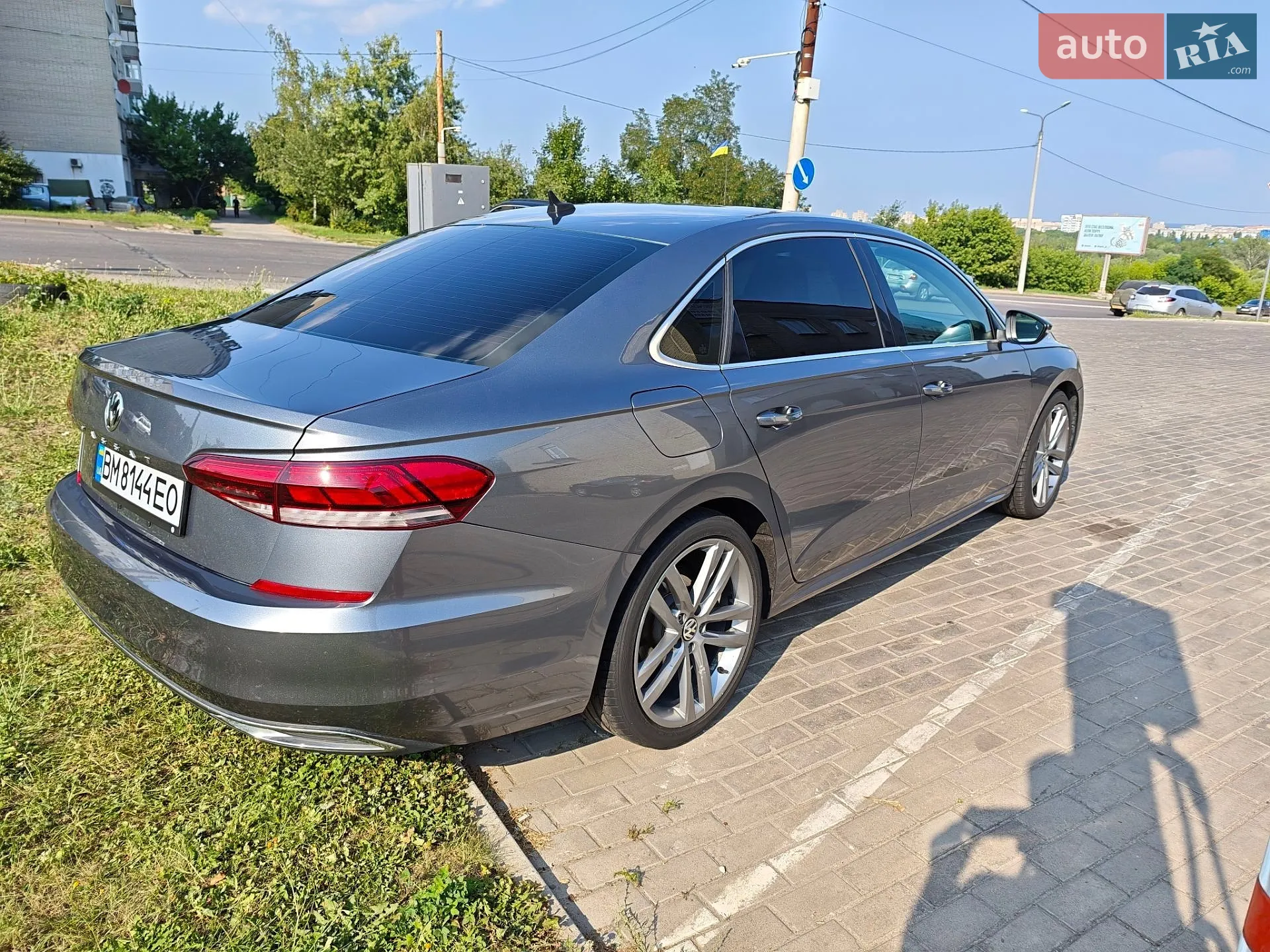 2019 Volkswagen Passat - мініатюра 8