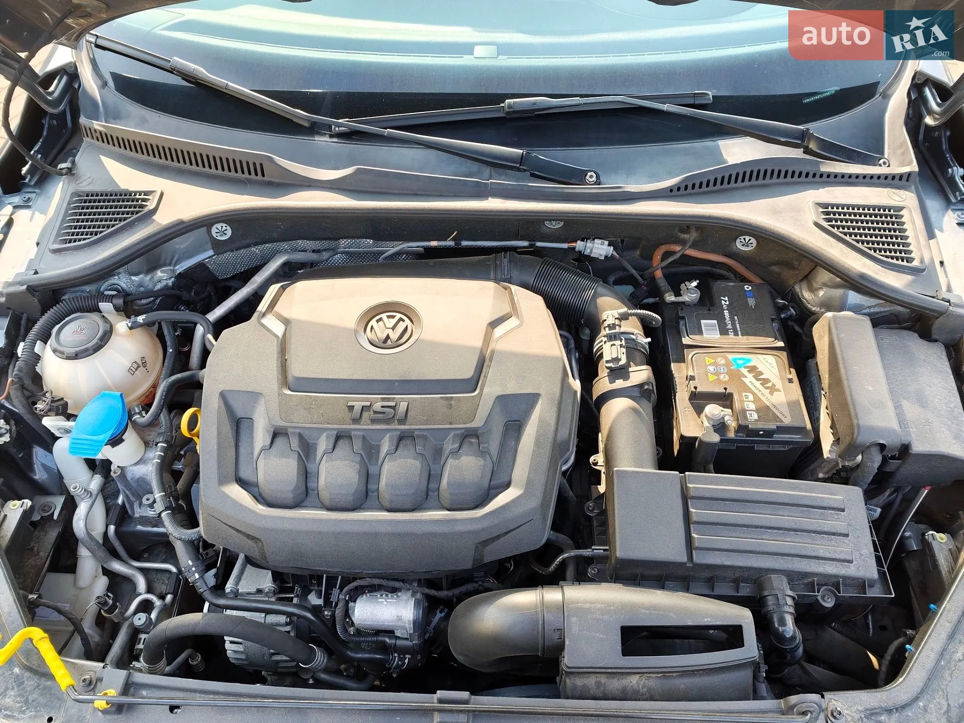 2019 Volkswagen Passat - мініатюра 14