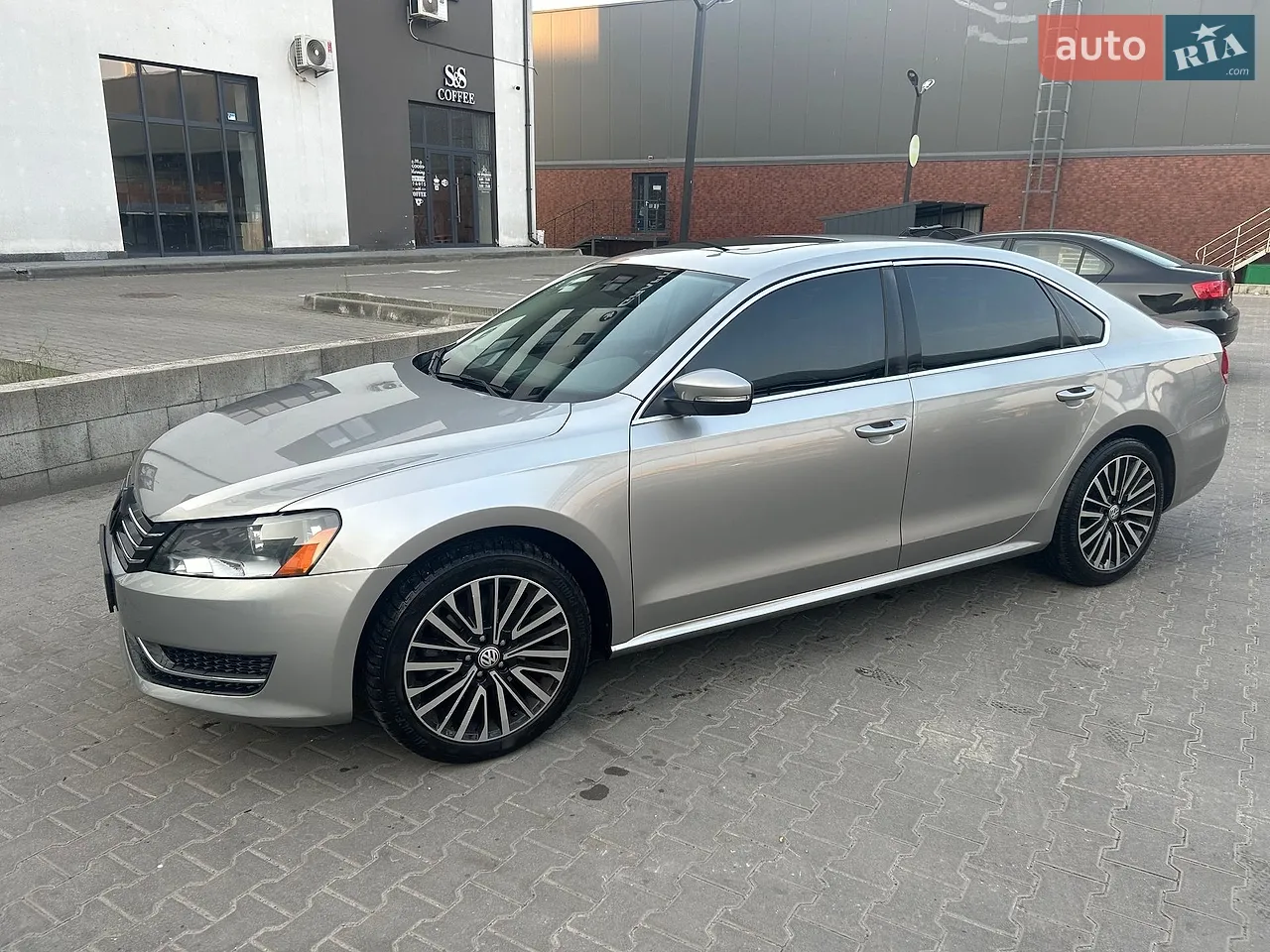 2013 Volkswagen Passat - мініатюра 27