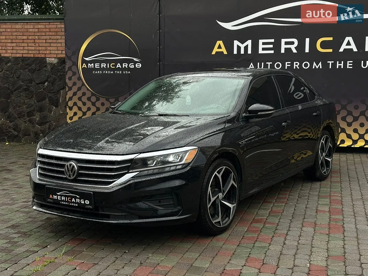 2019 Volkswagen Passat - мініатюра 36
