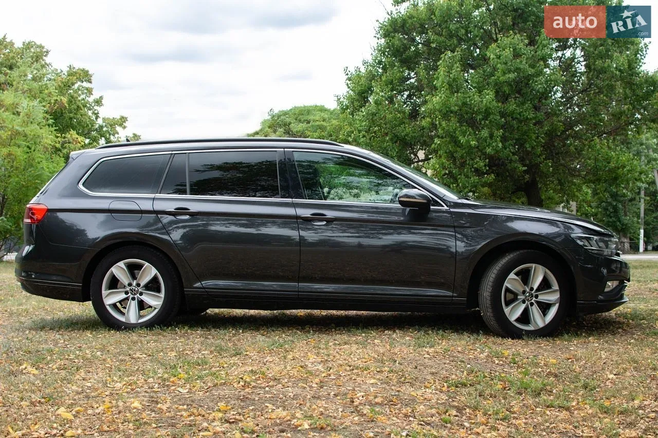 2020 Volkswagen Passat - мініатюра 6