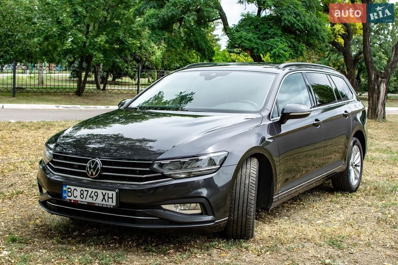 2020 Volkswagen Passat - мініатюра 2