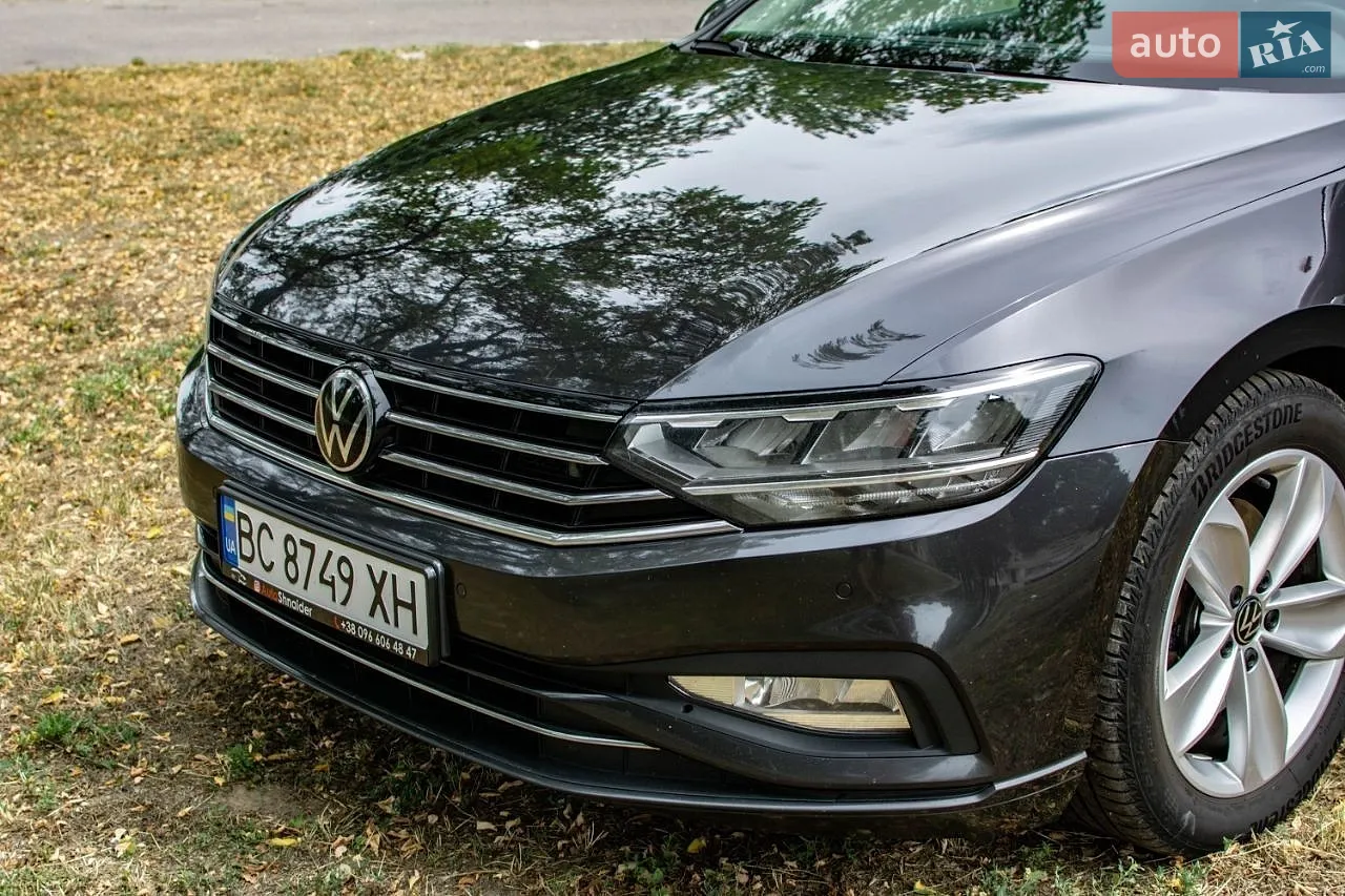 2020 Volkswagen Passat - мініатюра 3