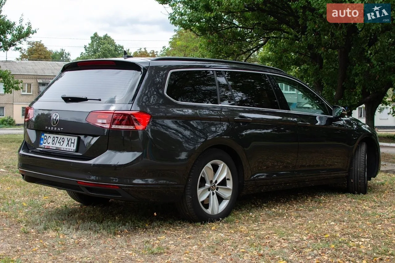 2020 Volkswagen Passat - мініатюра 7