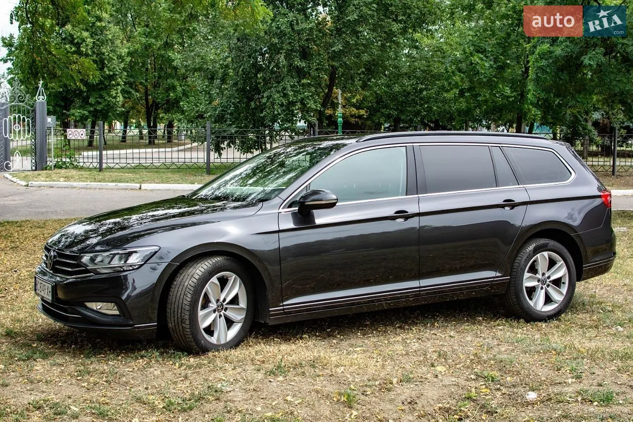 2020 Volkswagen Passat - фото 1