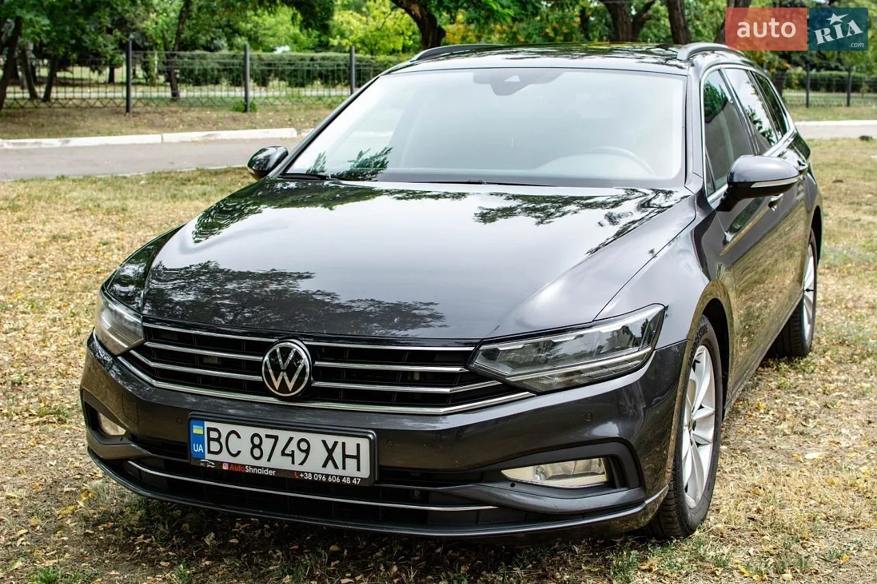 2020 Volkswagen Passat - мініатюра 4
