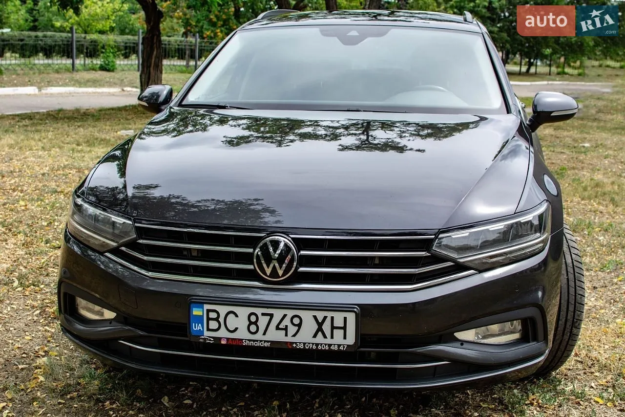 2020 Volkswagen Passat - мініатюра 5