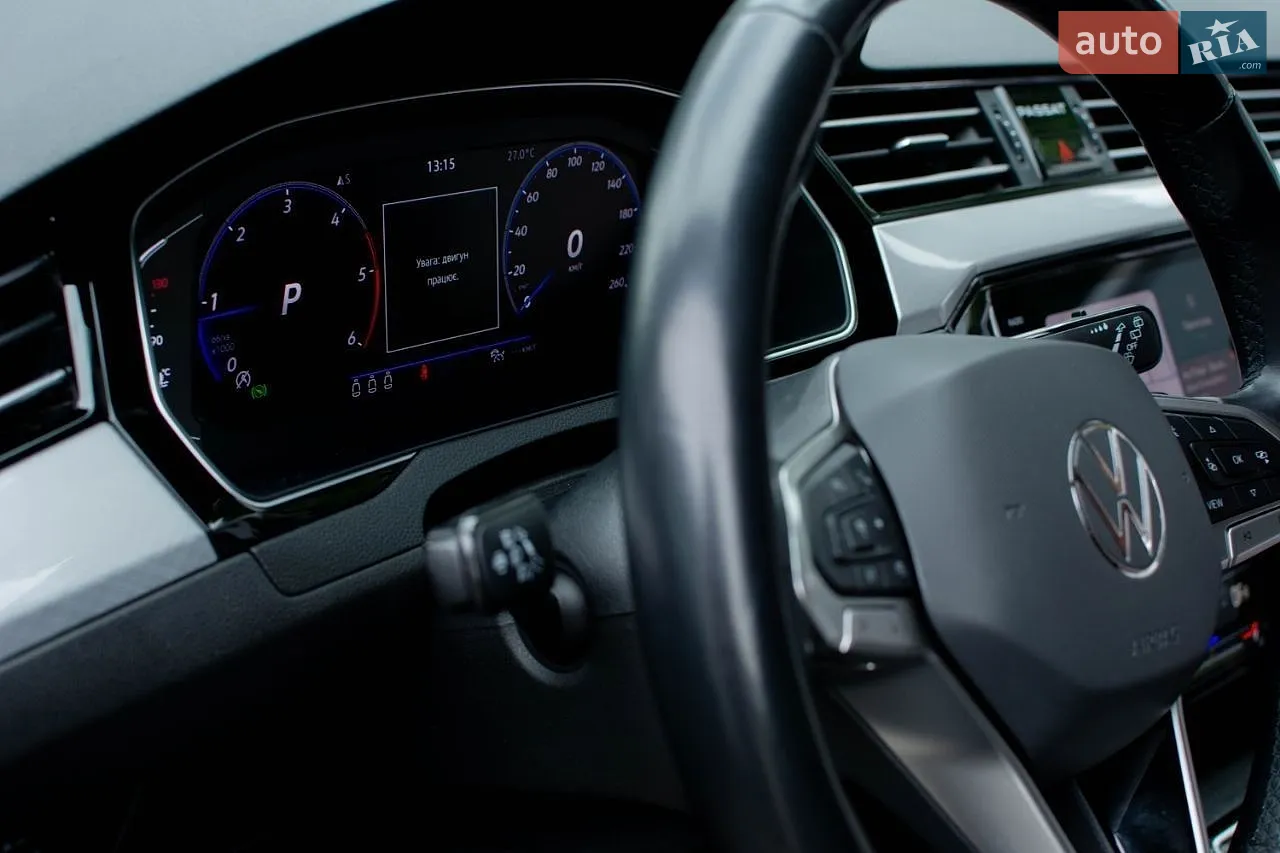 2020 Volkswagen Passat - мініатюра 12