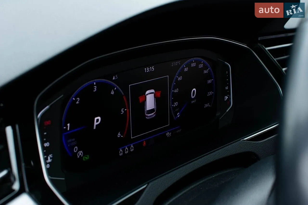 2020 Volkswagen Passat - мініатюра 13