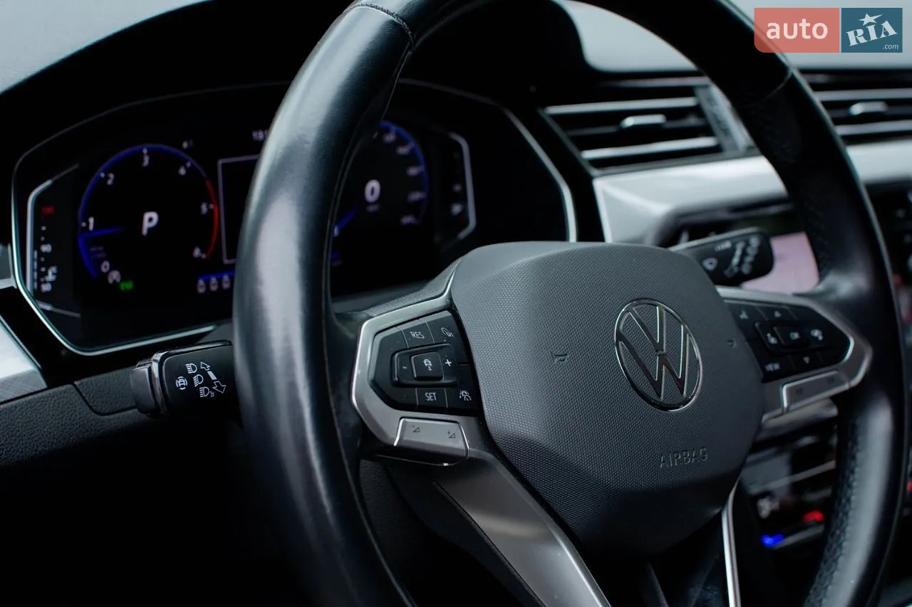 2020 Volkswagen Passat - мініатюра 11