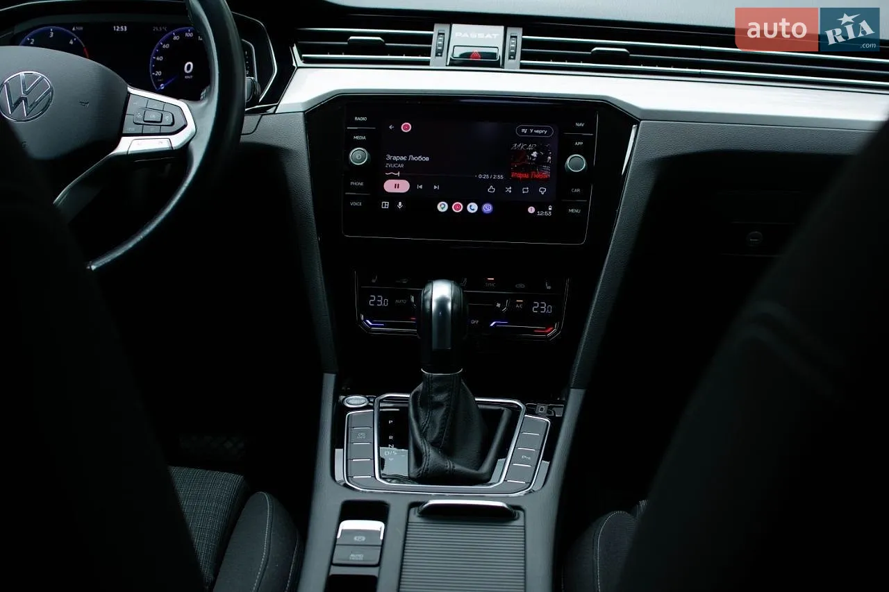 2020 Volkswagen Passat - мініатюра 16